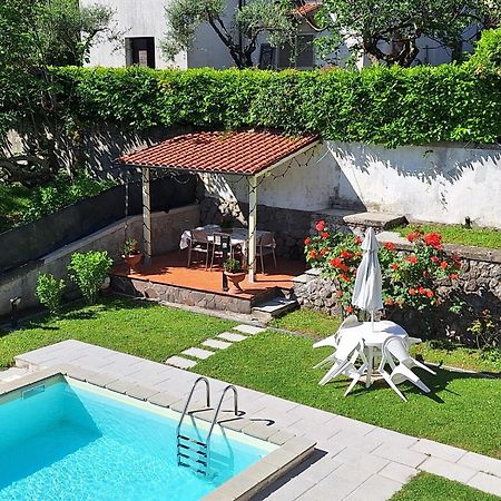 B&B Da Franca Camporgiano Eksteriør billede