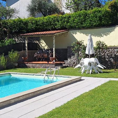 B&B Da Franca Camporgiano Eksteriør billede