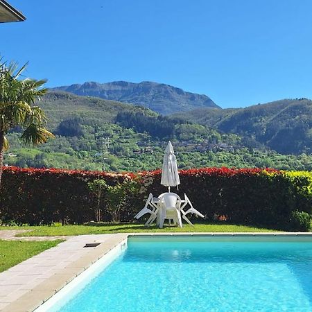 B&B Da Franca Camporgiano Eksteriør billede