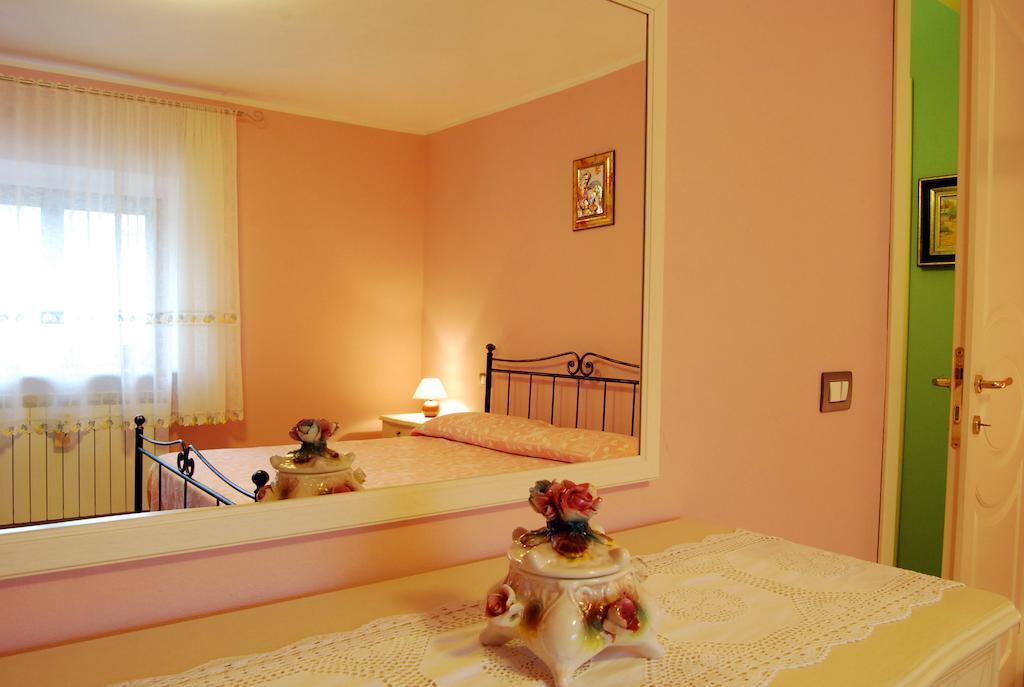 B&B Da Franca Camporgiano Værelse billede
